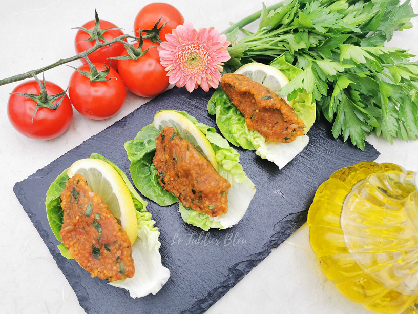 LENTIL BALLS
