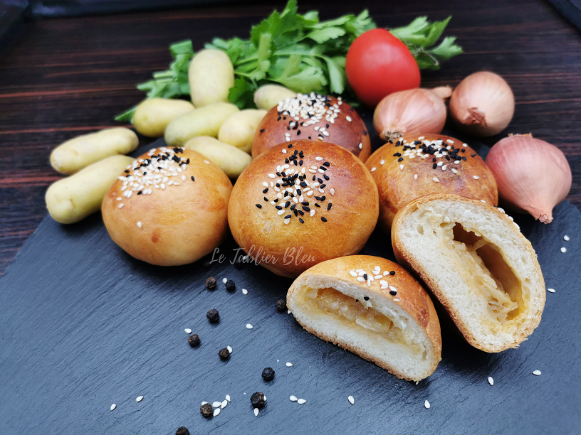 POUACHA AUX POMMES DE TERRE