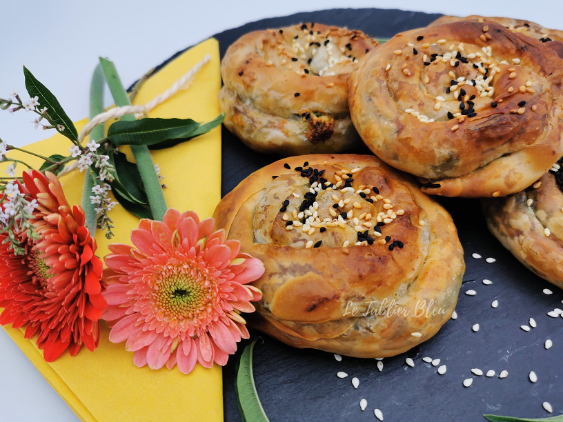 ROSE BOREK  EPINARDS