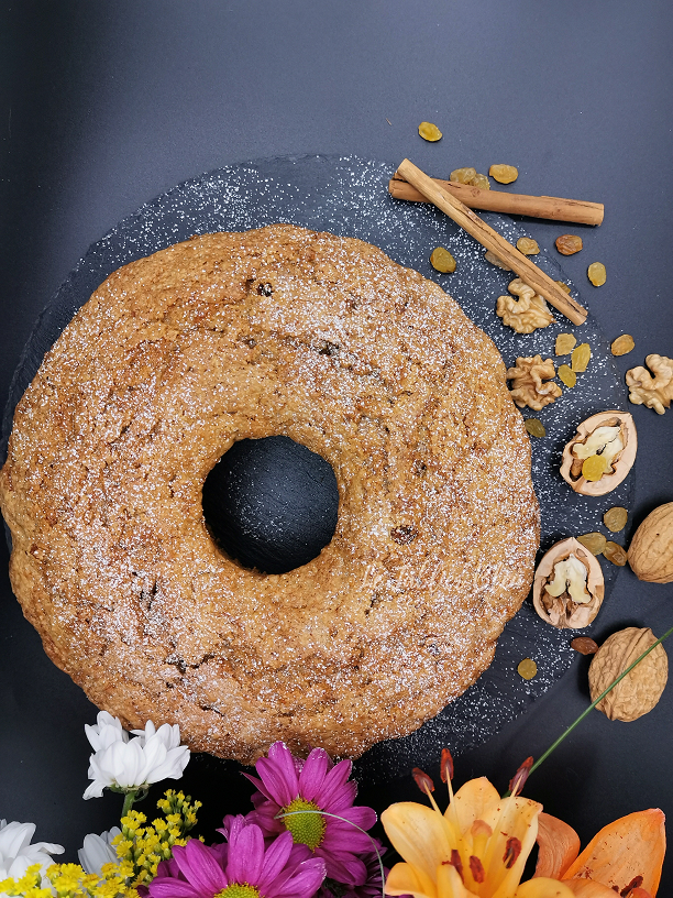 CAROTTE CAKE